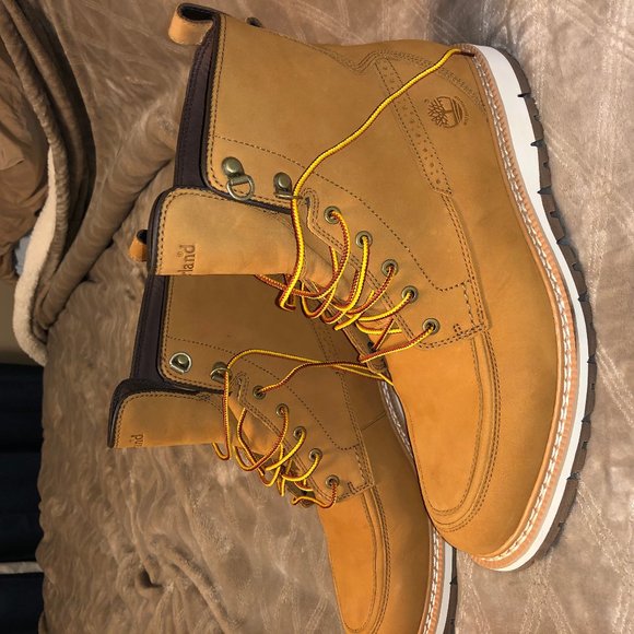 britton hill moc toe boot